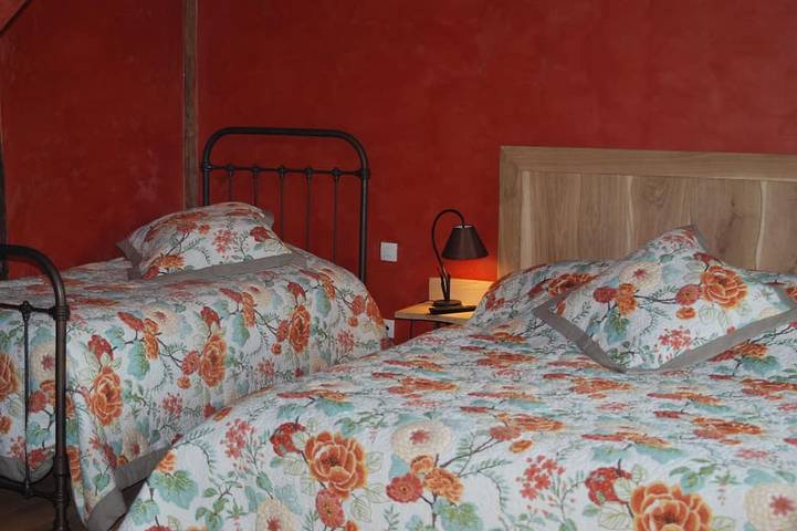 Location de vacances pour 8 personnes, avec jardin à Alligny-en-Morvan - 4