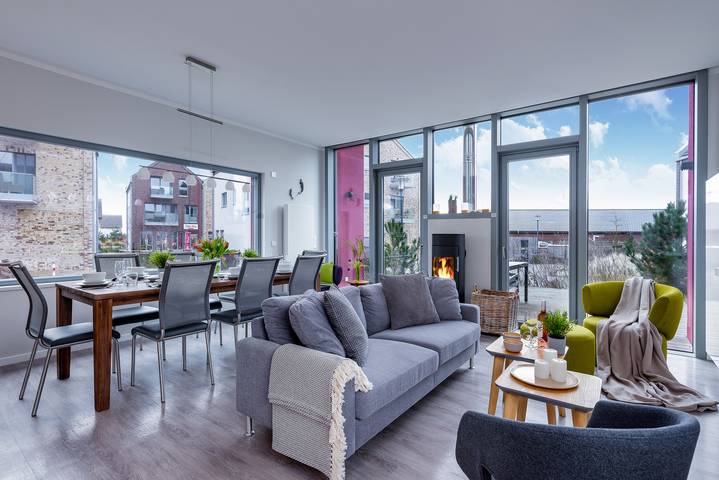 Ferienhaus für 8 Personen, mit Terrasse und Sauna in Heiligenhafen - 3