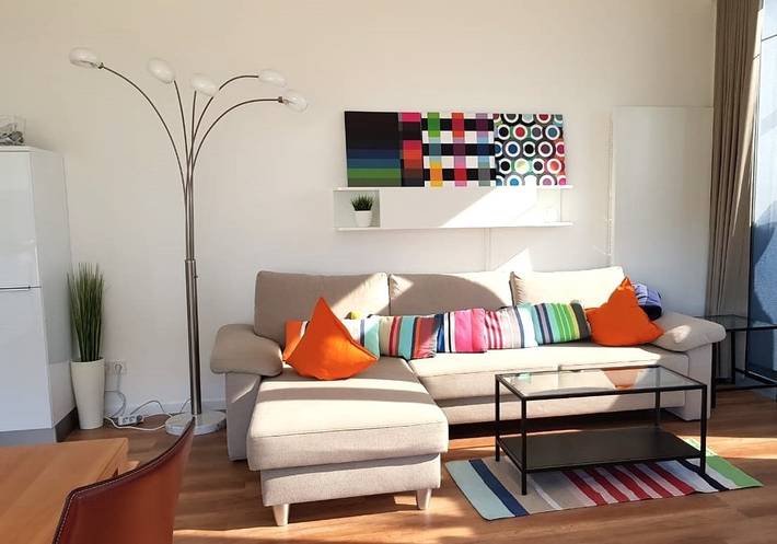 Strandhaus für 6 Personen, mit Sauna und Seeblick sowie Terrasse und Ausblick in Heiligenhafen - 3