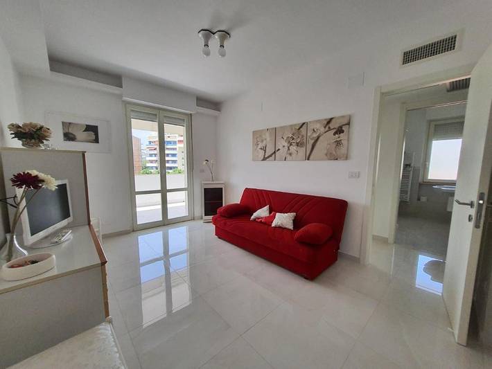 Ferienwohnung für 5 Personen, mit Terrasse und Ausblick - 1