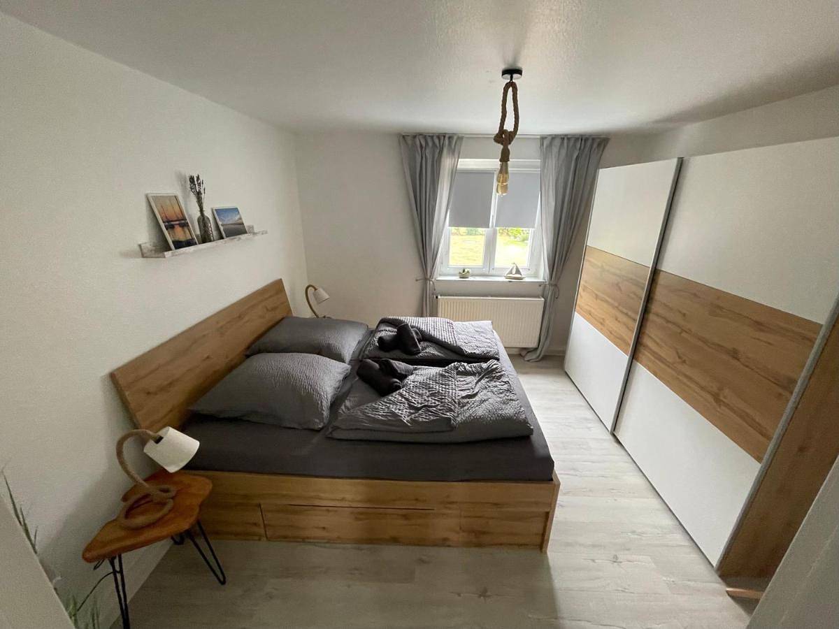 Ganze Wohnung, Neu Auszeit in moderner Wohnung in Seen-Nähe in Markkleeberg, Leipziger Neuseenland