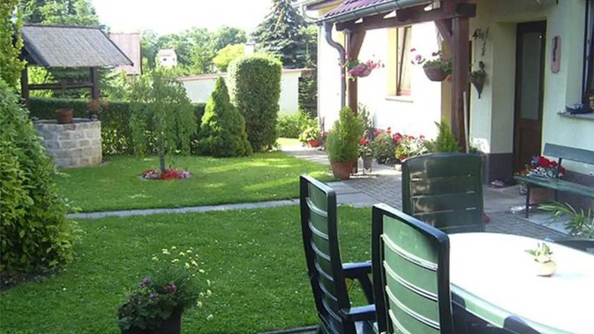 Ferienwohnung für 3 Personen, mit Garten in Kummerow - 4