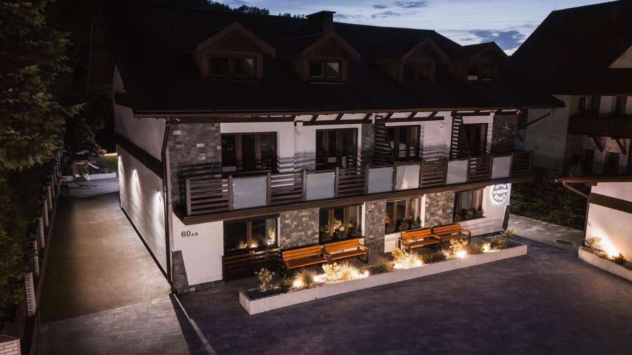 Villa in Wisła, Karpaty (Polska)