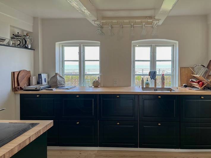 Ferienhaus für 5 Personen, mit Garten und Terrasse, kinderfreundlich an der Kattegat Küste - 2