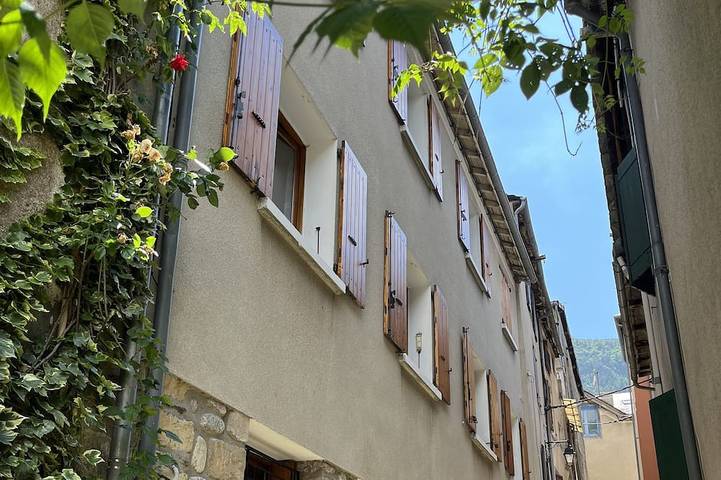 Maison de vacances pour 6 personnes