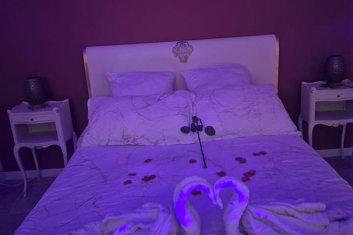 Location de vacances pour 3 personnes, avec jacuzzi à Lézignan-la-Cèbe - 3