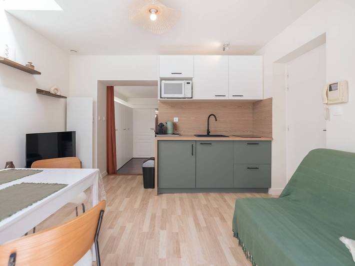 Gîte pour 2 personnes au Touquet-Paris-Plage - 4