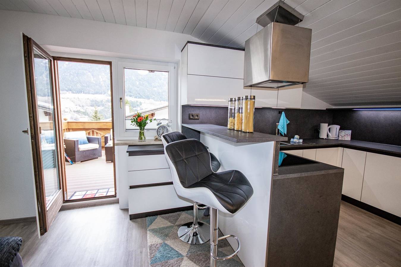 Ganze Ferienwohnung, Zeitlos °18 in Stubaier Alpen, Mieders