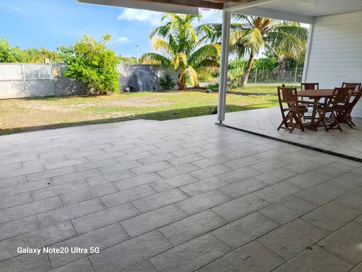 Maison de vacances pour 4 personnes, avec jardin et terrasse