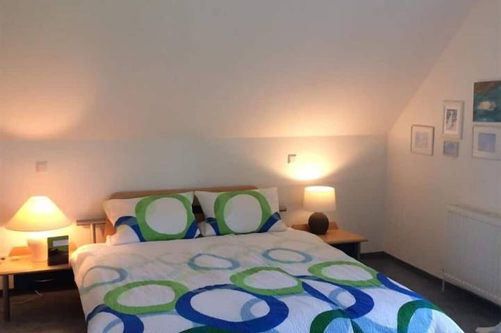 Ferienwohnung \"Großer Wattläufer\" in Welt für 4 Personen in Welt, Eiderstedt