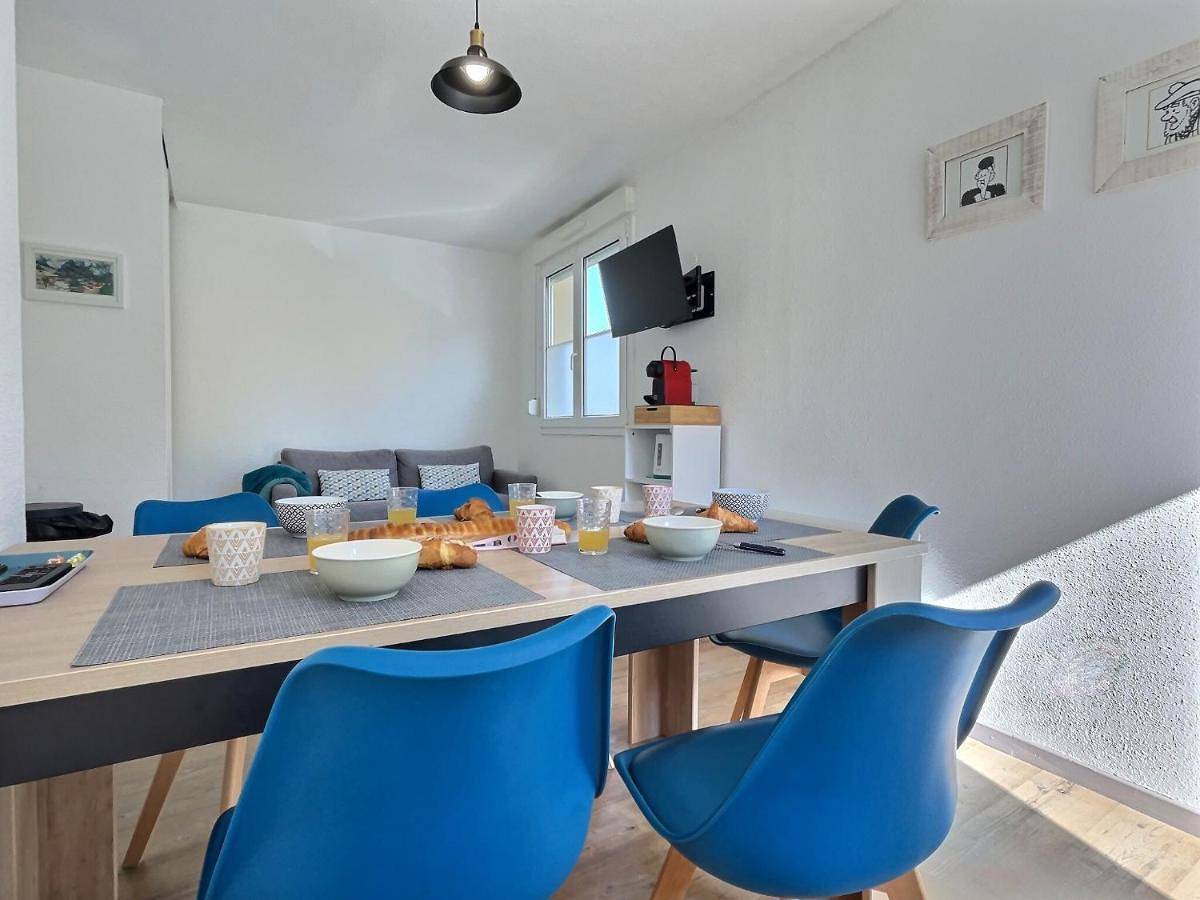 Appartement entier, Tout Inclus - Plein Centre - Netflix - Moontown in Lunéville, Région de Lunéville