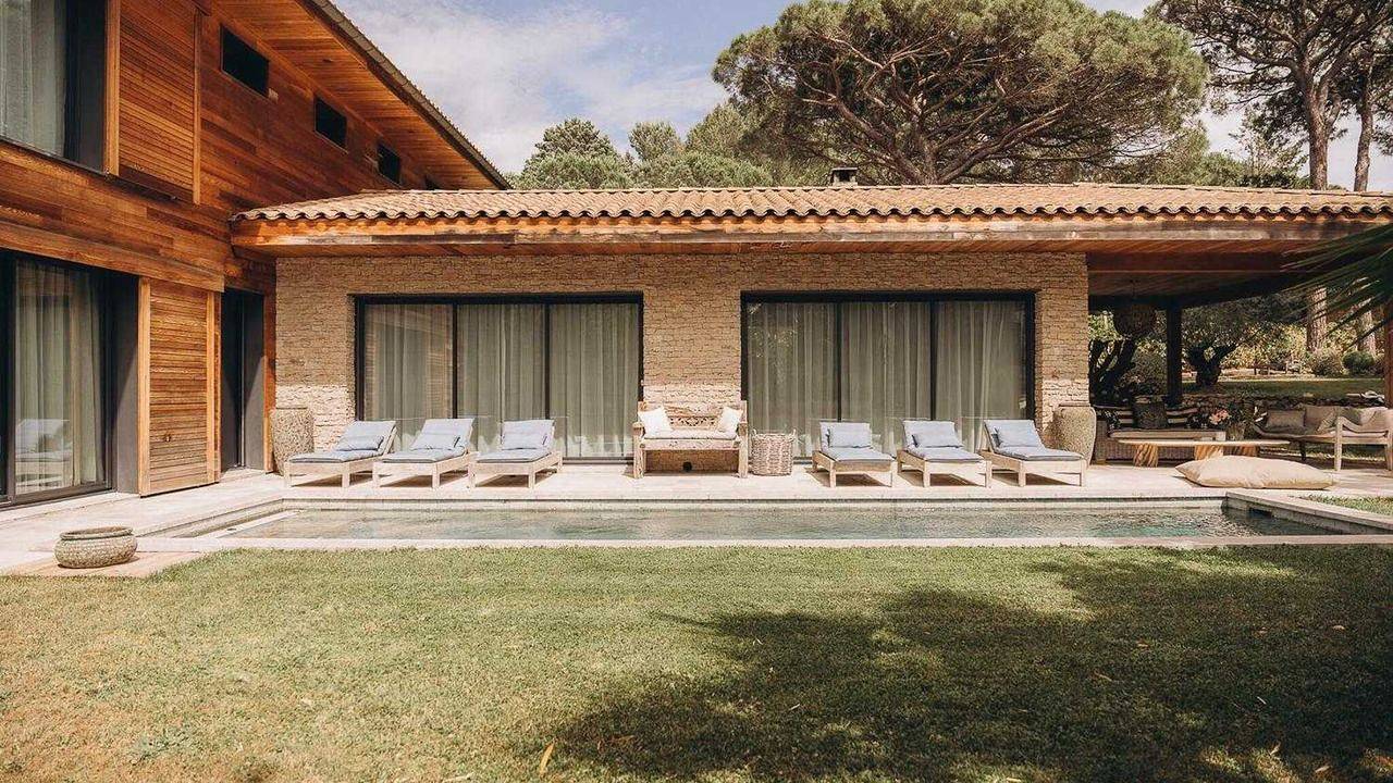 Villa für 10 Personen (201 m²) in Ramatuelle in Ramatuelle, Draguignan en omgeving