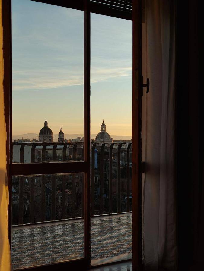Ferienwohnung für 6 Personen, mit Ausblick und Balkon - 1