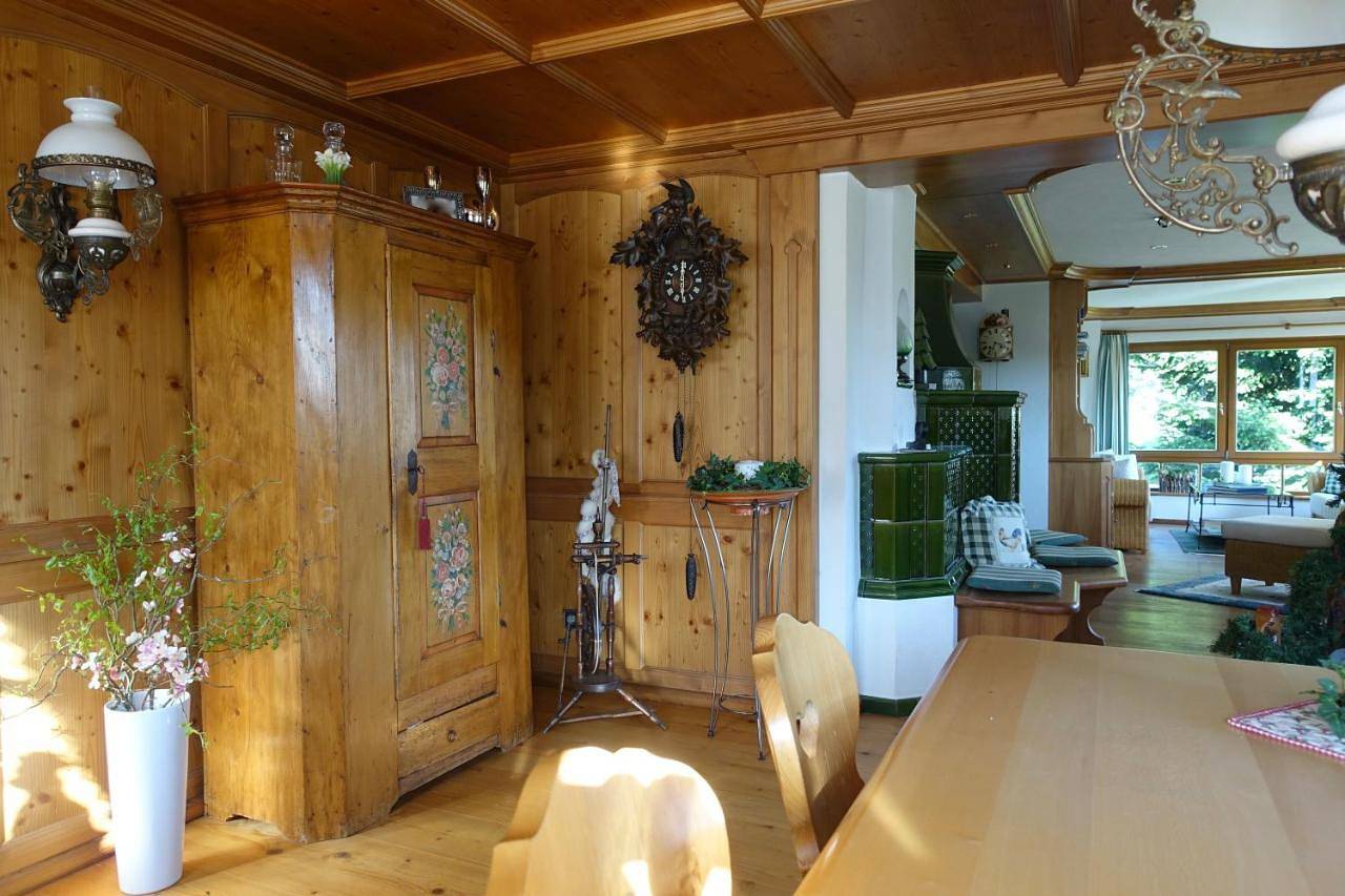 Hollhouse - Bed & Breakfast in Hinterzarten, Forêt-Noire du Sud