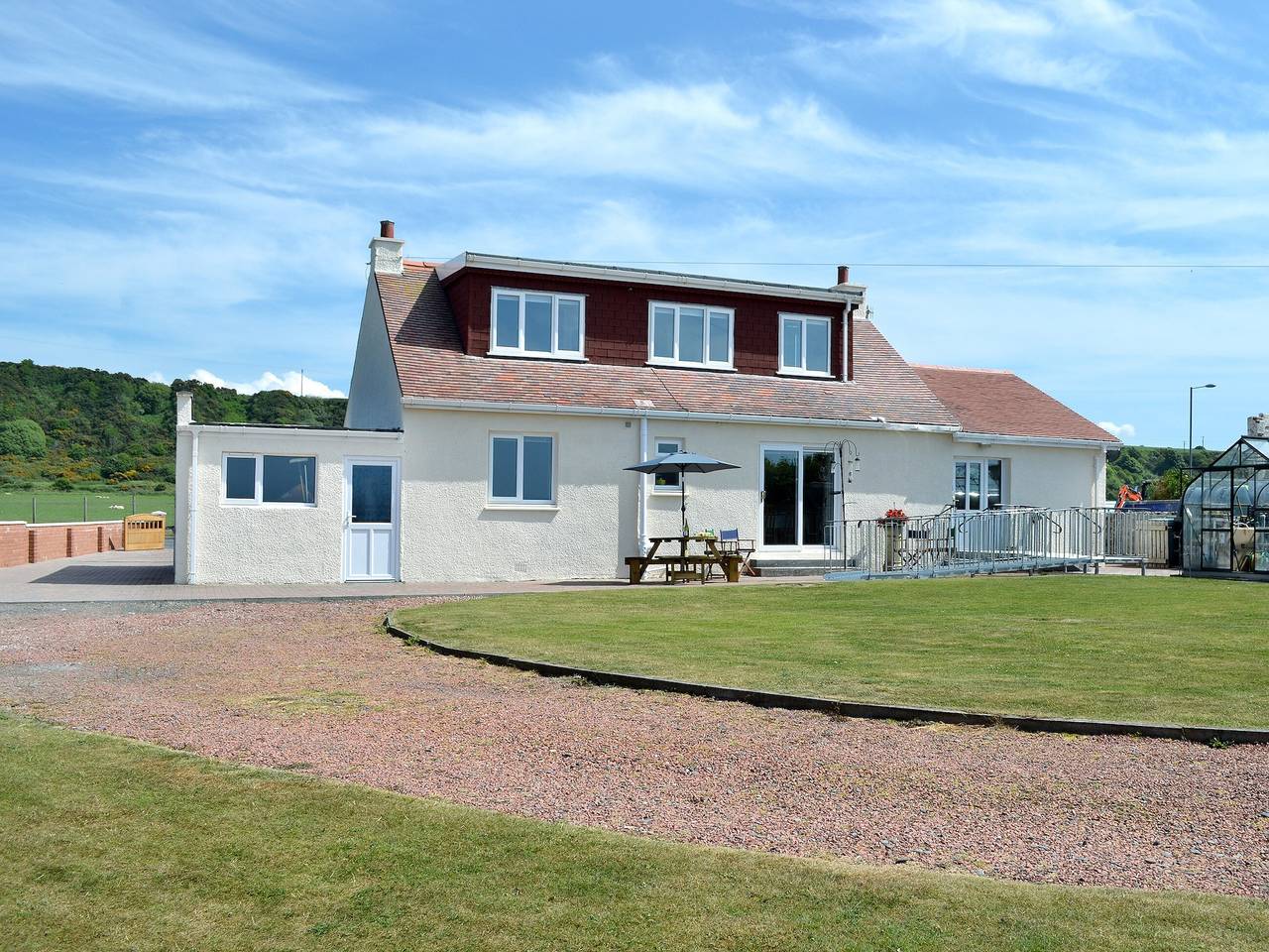 Ingleside in Ayrshire