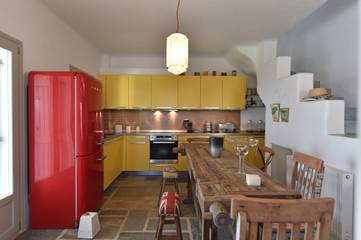 Villa pour 6 Personnes dans Paros, Unité régionale de Paros, Photo 4