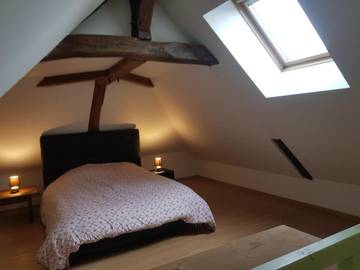 Gîte pour 4 personnes, adapté aux familles à Beaulieu-sur-Loire