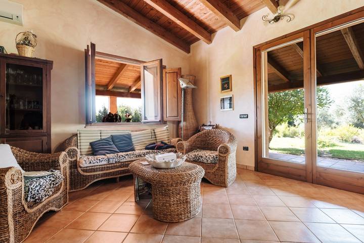 Ferienhaus für 4 Personen, mit Garten auf Sardinien - 3