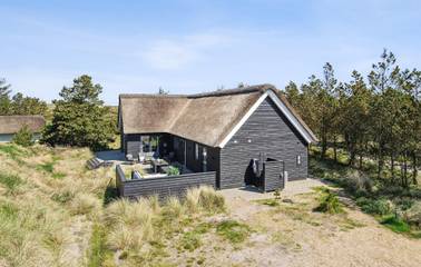 Ferienhaus für 14 Personen in Henne Strand, Dänemark an der Nordsee, Bild 1