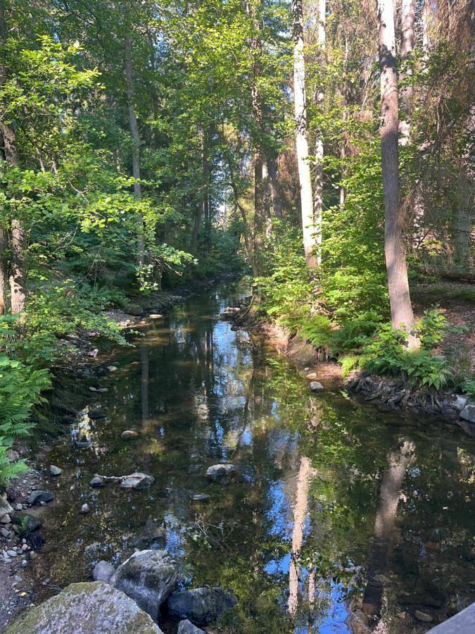 Villa für 2 Personen, mit Garten und Pool sowie Ausblick in Schweden - 4
