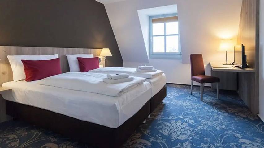 Ferienwohnung für 2 Personen, mit Sauna in Lutherstadt Wittenberg und Umgebung - 2