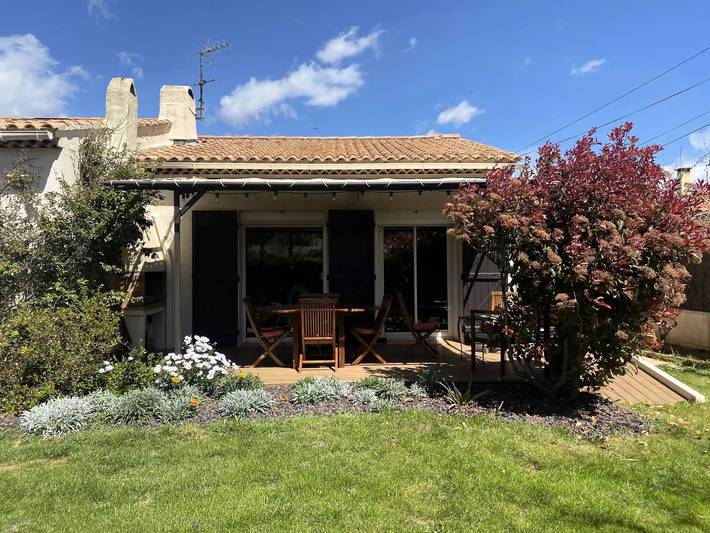 Villa pour 6 personnes à Six-Fours-les-Plages