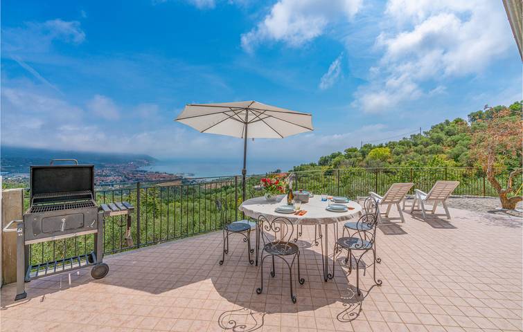 Ferienhaus für 4 Personen, mit Whirlpool und Terrasse in Diano Marina Gemeinde - 2