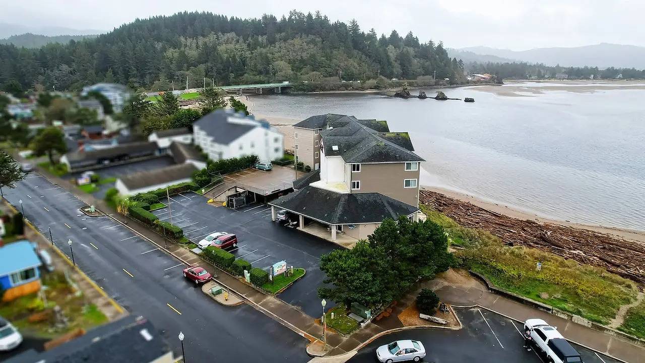 Ganze Ferienwohnung, Ferienwohnung für 4 Personen (28 m²) in De Lake in North Oregon Coast