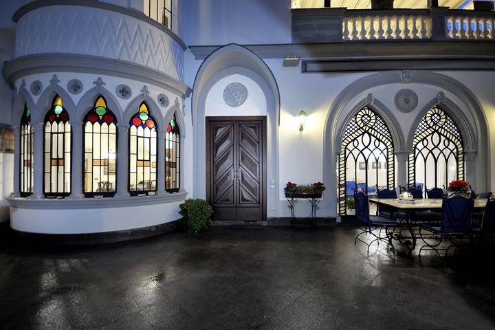 Villa Marion in Sant'Agnello, Sorrento Coast