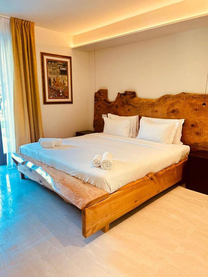 Maison d’hôte pour 2 personnes, avec vue sur le lac et jardin ainsi que piscine et vue à Bardolino - 4
