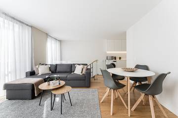 Apartamento De Férias para 4 Pessoas em Santa Marinha e São Pedro da Afurada, Distrito do Porto, Foto 3