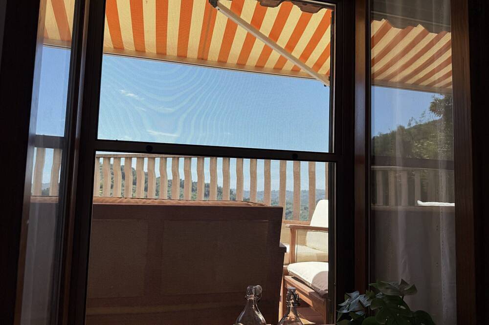 Ganze Wohnung, Terrazza sul Paradiso in Montegrazie, Imperia
