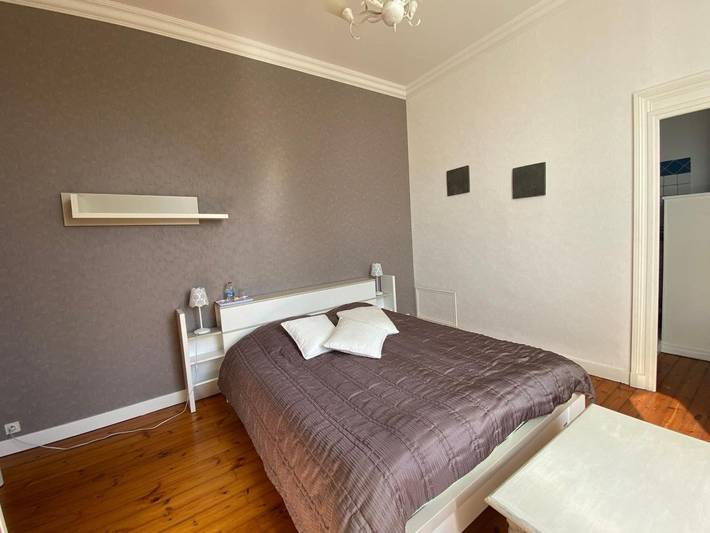 Location de vacances pour 2 personnes, avec jardin à Saint-Porchaire