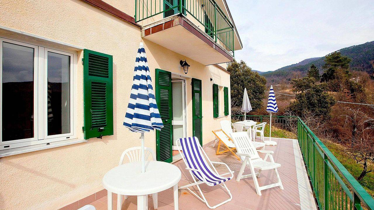 Villa für 6 Personen (100 m²) in Sesta Godano in Passo delle Piane, Sesta Godano