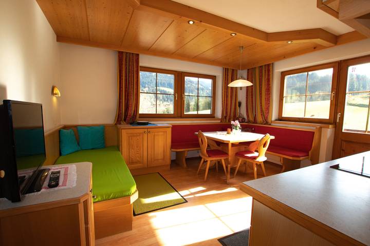 Ferienwohnung für 4 Personen, mit Balkon in Wildschönau - 3