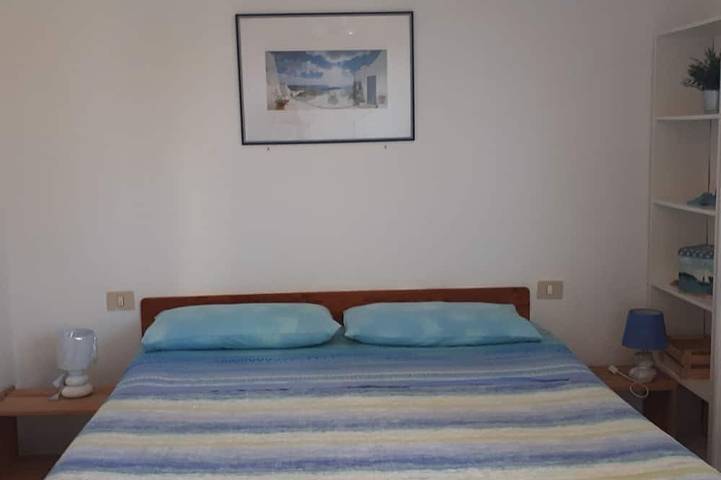 Ferienhaus für 4 Personen, mit Terrasse und Garten in Sperlonga - 4