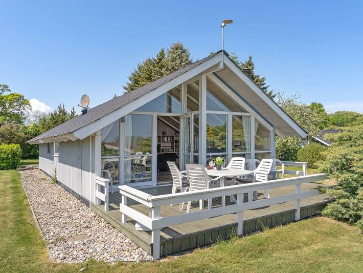 Ferienhaus für 6 Personen in Mommark