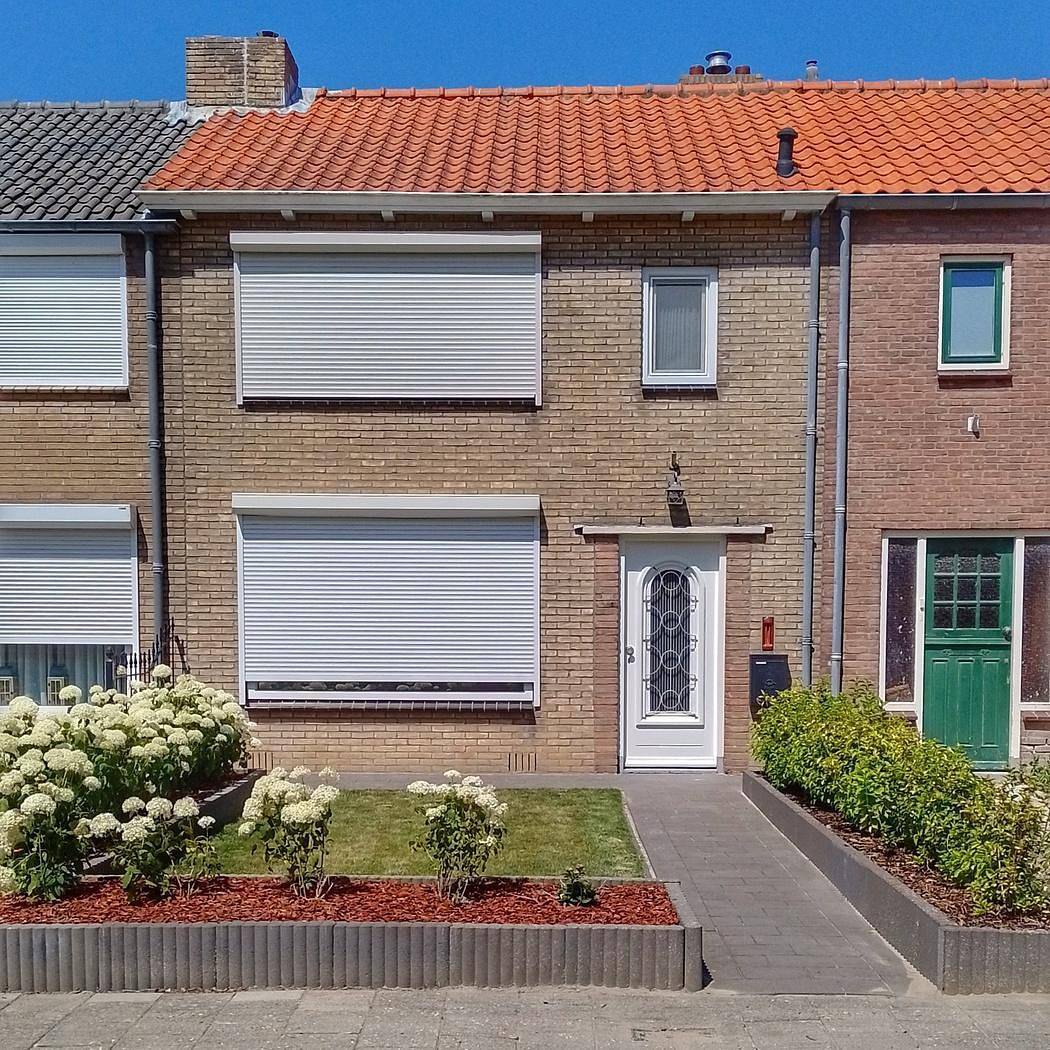 Verhuurcentrum Breskens — Dr. Broodmanstraat 10, Breskens in Breskens, Zeeuwse Kust