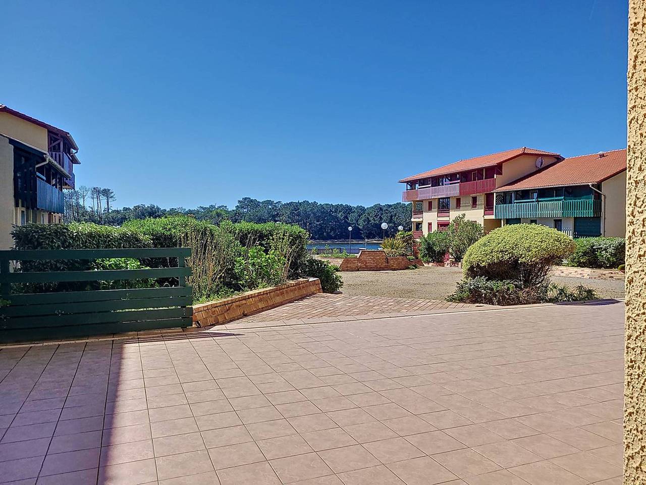 Entire apartment, Soustons Beach T2 with Parking - 4 People in Soustons, Côte d’Argent