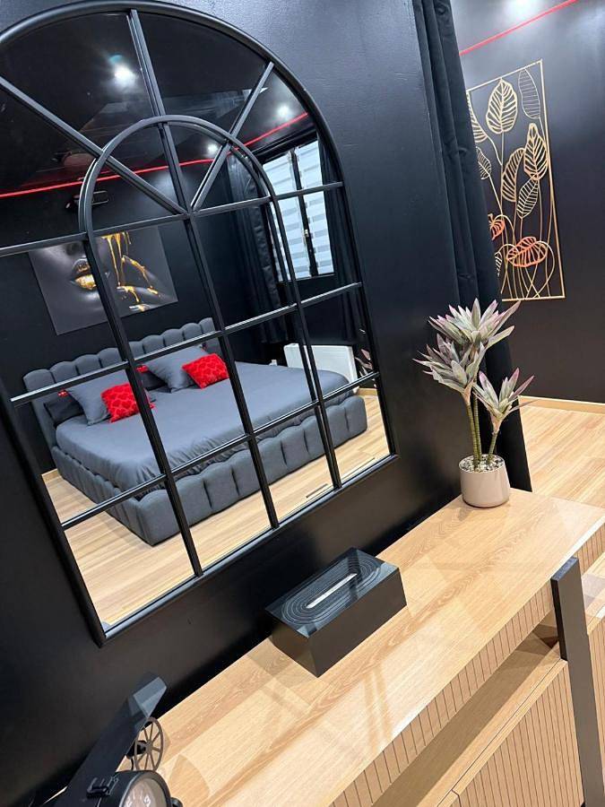 Gîte pour 2 personnes, avec jacuzzi et sauna à Bolbec - 4