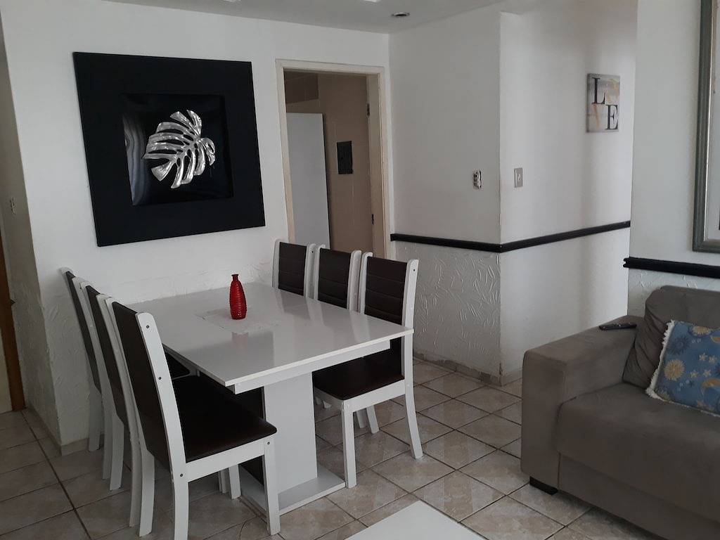 Ganze Wohnung, Gesamte Wohnung Stiep-Sea View in Salvador, Bahia