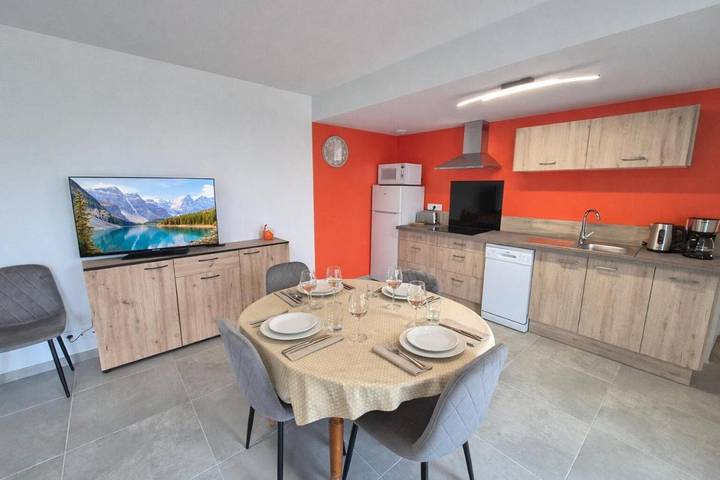 Maison d’hôte pour 4 personnes, avec terrasse et jardin à Tiffauges - 2