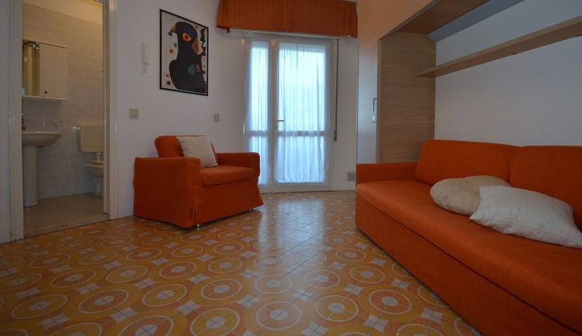 Studio für 3 Personen, mit Balkon/Terrasse in Lignano Riviera - 4