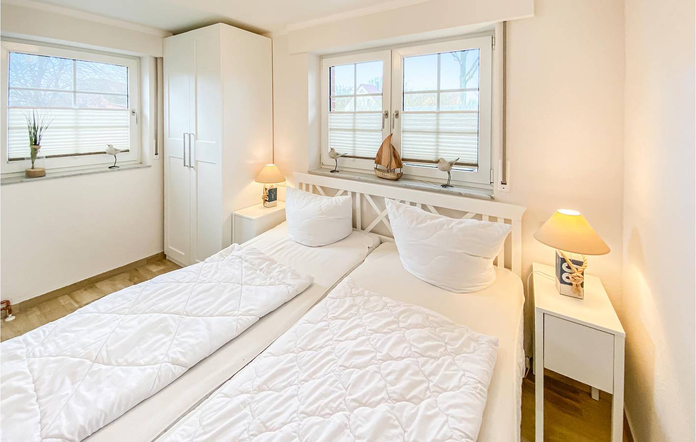 Ganze Ferienwohnung, Rückzugsort am Meer mit Terrasse & Parkplatz 300m zum Strand in Gollwitz, Nordwestmecklenburg (Wismar und Umgebung)