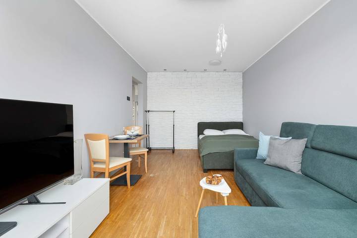 Ferienwohnung für 2 Personen in Stettin - 2