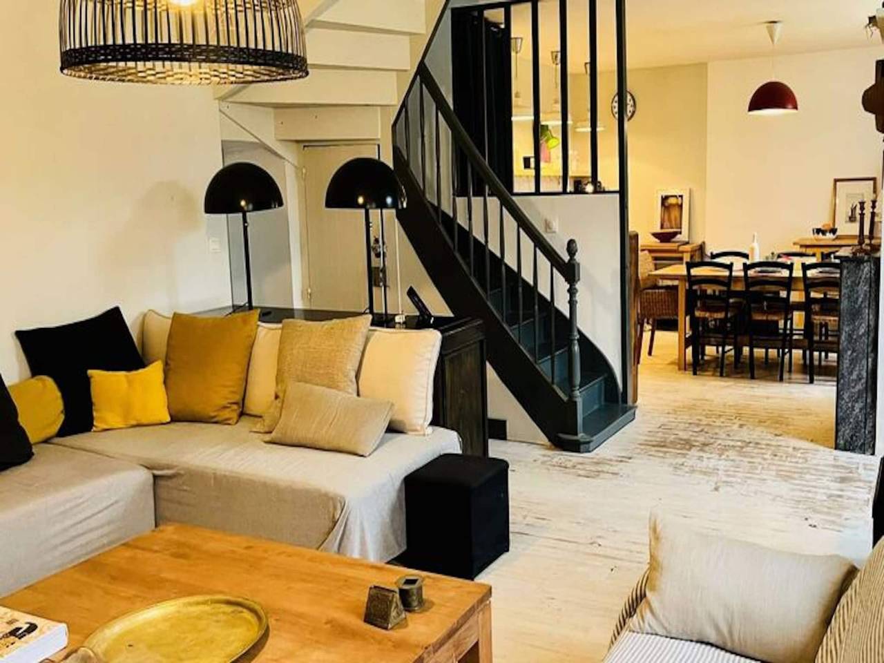 Appartement entier, Maisons & Villas pour 4 Personnes in Trégastel, Côte de Granit Rose