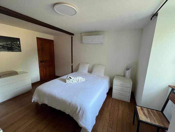 Chambre d’hôte pour 2 personnes, avec jardin et jacuzzi en Nouvelle-Aquitaine - 3