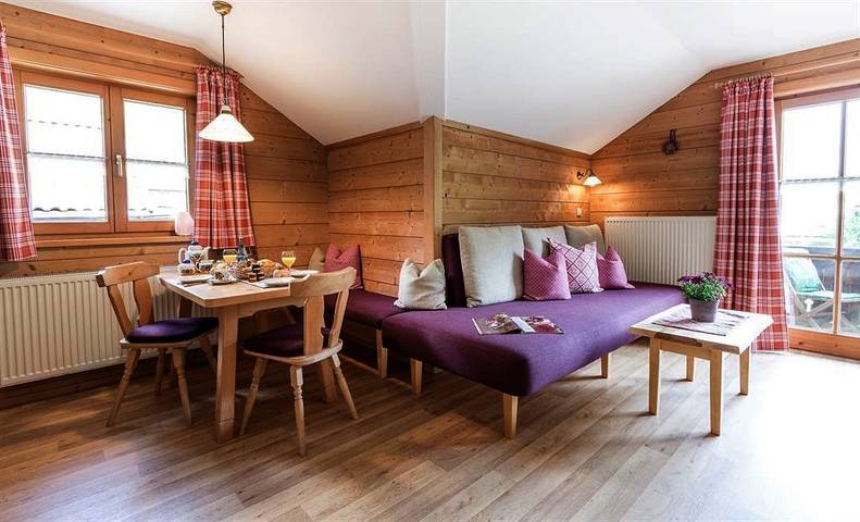 Ferienwohnung für 2 Personen in Hinterstein - 3