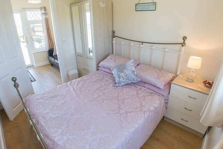 Cottage di 2 camere da letto con vista mozzafiato, vista panoramica sul mare Bull Bay in Anglesey