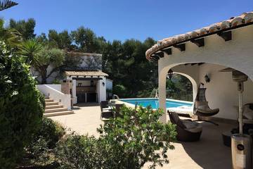 view of accommodation